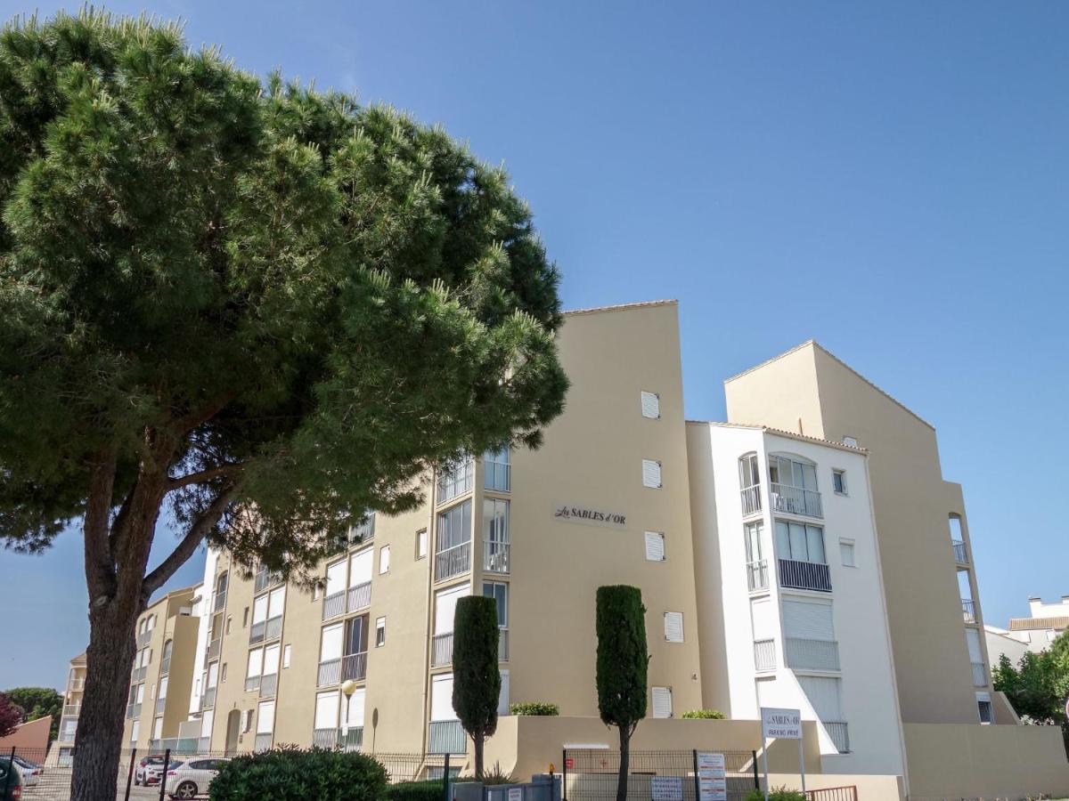 Studio Les Sables D'Or-10 By Interhome Le Grau-du-Roi Exterior photo