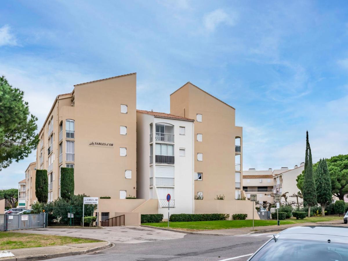 Studio Les Sables D'Or-10 By Interhome Le Grau-du-Roi Exterior photo